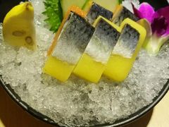 -万岁料理回转寿司(华贸店)