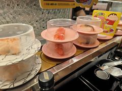 -争鲜回转寿司(太阳宫凯德PLUS店)