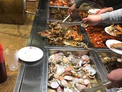 -汉巴9号自助餐厅(新潮尚品超市店)