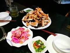 -野菌皇海景野生菌火锅(滨海大道店)