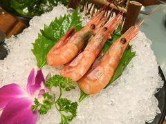 甜虾-东海怡品海鲜豆捞(星街坊店)