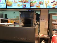 -肯德基(新凌云店)