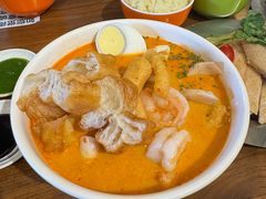 -绿柠食堂(北外滩店)