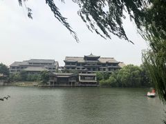 -台儿庄古城
