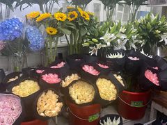 -亭亭鲜花店(中山北路店)