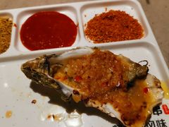 -丰茂烤串(钦州北路店)