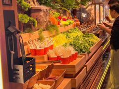 -焰江山海鲜牛排烤肉自助(锦华万达二星店)