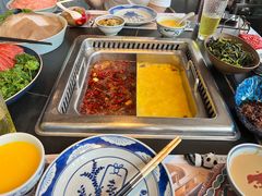 -大隐·成都火锅Bistro(合生麒麟新天地店)