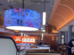 -左庭右院鲜牛肉火锅(环球港店)