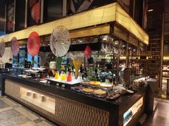 -美食汇自助餐厅(兰州万达文华酒店)