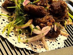孜然牛肉-和满堂·经典本帮菜(川沙古镇店)