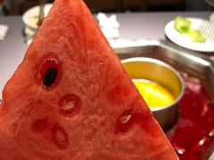 餐后水果-蜀九香火锅(九眼桥店)