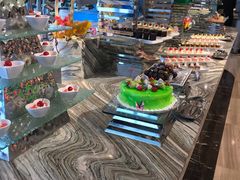 -威海蓝海御华大饭店·蓝钻美食自助百汇