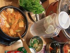 -闻老头·菊花炭烤肉(D11店)