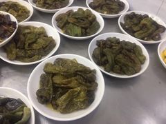 虎皮青椒-杨门·豌豆杂酱面