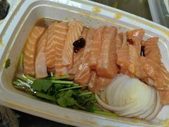 -小船渔村•大连菜•大连焖鱼(黄河路店)
