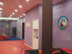 -小小元气运动馆(无锡茂业中心店)