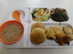 烤鸡大套餐-香妃烤鸡(新奥店)