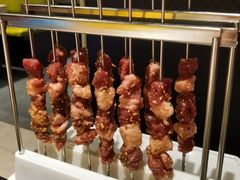熊猫羊羊肉串-丰茂烤串(金源店)
