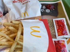 -麦当劳(北苑秋实路店)