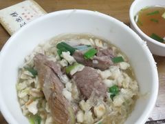 普通牛肉泡馍-老刘家泡馍·陕西老字号(钟楼广济街店)
