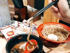 鱼介豚骨沾面-博多舍楽(金利来店)