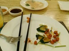 -舟山财富大酒店-自助餐厅