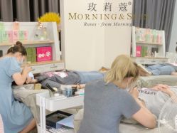 -茉柠Morning Nails