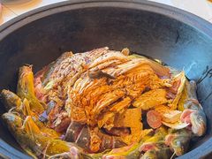 -江湖水乡铁锅炖魚(周庄嘉园店)