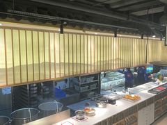 自助取餐区-俏牛哥鲜牛肉牛肆馆(重庆天地店)