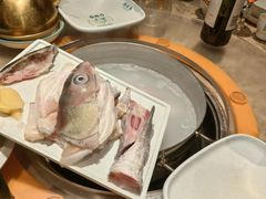 -淘米捞·米汤脆鲩鱼火锅(福田皇岗店)