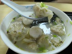 云吞饺汤-荣记鱼丸(衡山店)