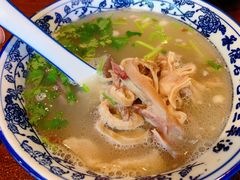 羊杂汤-老三羊汤【北兴隆街店】