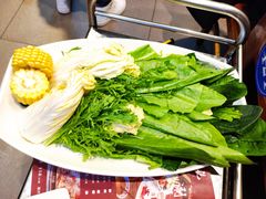 -清真·鸦儿李记·涮肉(和平里店)
