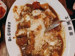 -伽喱博士 Dr.CURRY咖喱饭(太阳宫咖喱店)
