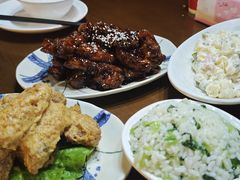 -奶奶的味道(胶州路店)