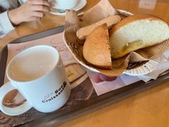 -劳顶笨咖啡(丽水宜家店)
