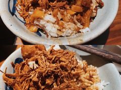 -红猪卤肉饭(大西洋美食城店)