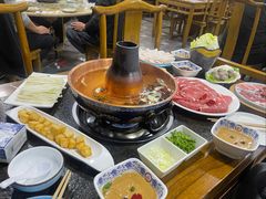 -马记伊源斋涮肉·清真菜(百子湾店)