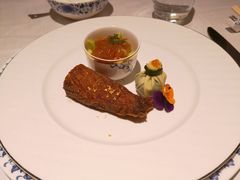 开胃冷菜碟-Yan Ting 宴庭中餐厅(上海静安瑞吉酒店)