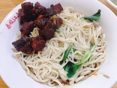 -泰顺江南春面馆