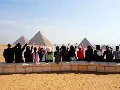 -吉萨金字塔群