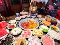 -北塘海鲜·天津菜·鲅鱼水饺是一绝(大光明桥旗舰店)