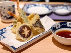 杂锦天妇罗-小山日本料理(电子大厦店)