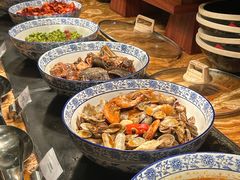 -万达瑞华酒店美食汇自助餐厅(楚河汉街店)
