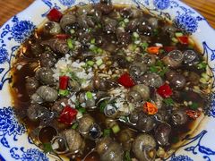 秘制丝螺-呼吸森林·生态农庄农家乐私房菜