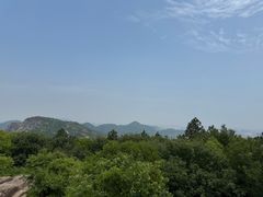 -灵岩山风景区