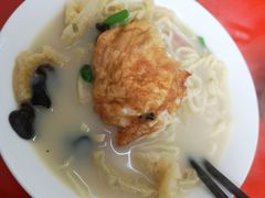 -三百碗宝应长鱼面(板仓街店)