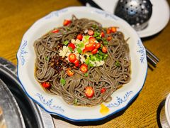 酸辣蕨根粉-阿婉贵州苗家酸汤鱼(梅林店)
