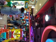 -汤姆熊欢乐世界(滨江店)